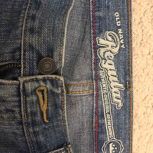 Old navy jeans - Picture 4 of 8